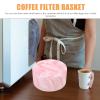 Hemoton Coffee Filters Holder Paper Coffee Filter Dispenser Rack Easy Clean Tidy view 2
