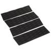 BESPORTBLE Surfboard Traction Pad Set Adhesive Non-Slip Pads Decorative Anti-Skid Mats view 1