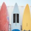 BESPORTBLE Surfboard Traction Pad Set Adhesive Non-Slip Pads Decorative Anti-Skid Mats view 4