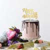 Anniversary Custom Year Wedding Cake Topper Monogram Cake Topper Gift For Bride Groom Wedding Cake Decor Engagement Anniversary Party Decoration Cake Supplies
