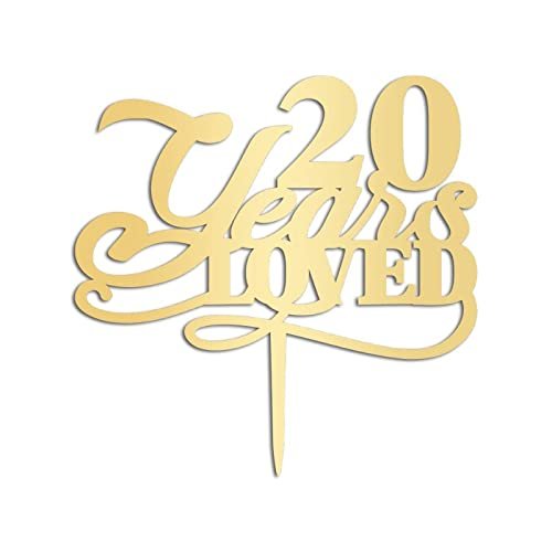 Anniversary Custom Year Wedding Cake Toppers Gift For Bride Groom Monogram Wedding Cake Decor Funny Cake Topper Engagement Anniversary Party Decoration Cake Supplies