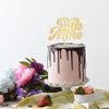 Be Mine Wedding Cake Toppers Custom Cake Topper Gift For Bride Groom Monogram Rustic Cake Decor Anniversary Engagement Bridal Shower Party Decoration Cake Supplies