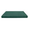 Prolinemax Style V2 Twin Size Velvet Knife Edge Indoor Daybed Bolster Pillow Cushion Mattress Fitted Sheet |Cover ONLY| AD317 view 4
