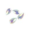 JUIYU Chandelier Crystal Prisms Pendants 38mm 10pcs/60pcs/100pcs Crystal Waterdrop Pendant Chandelier Crystal Prisms Pendants (Color : 4, Size : 38mm 60pcs) view 4