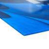 Glass Worktop Saver Splashback Chopping Board 31.5x20.47 in/80x52 cm - "Dandelion" view 4