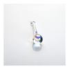 JUIYU Chandelier Crystal Prisms Pendants 16 * 60mm 20 * 80mm Raindrop Crystal Chandelier Pendants Chandelier Crystal Prisms Pendants (Color : AB, Size : 20x80mm 14pcs) view 1