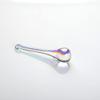 JUIYU Chandelier Crystal Prisms Pendants 16 * 60mm 20 * 80mm Raindrop Crystal Chandelier Pendants Chandelier Crystal Prisms Pendants (Color : AB, Size : 20x80mm 14pcs) view 3