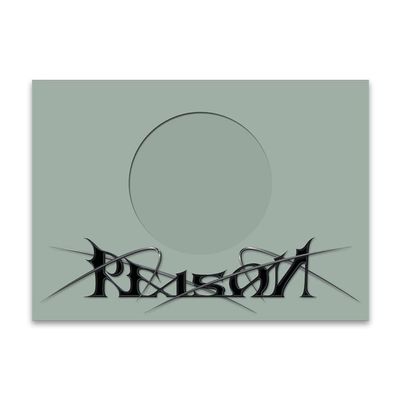 MON X - REASON 12TH mini album (ver 4)