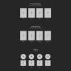 MON X - REASON 12TH mini album (ver 4) view 3