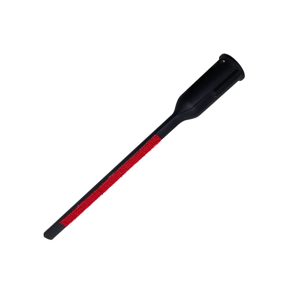 CUREOL Long Garment Steam Cleaner Nozzle Vapour Nozzle Brush Rod for Karcher SC2/SC3/ SC4/ SC5/ SG4-2/ SG4-4/ SC1020/ SC1052