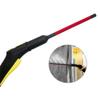 CUREOL Long Garment Steam Cleaner Nozzle Vapour Nozzle Brush Rod for Karcher SC2/SC3/ SC4/ SC5/ SG4-2/ SG4-4/ SC1020/ SC1052 view 2