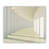 Glass Worktop Saver Splashback Chopping Board 23.62x20.47 in/60x52 cm - "Hall" view 2