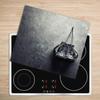 Glass Worktop Saver Splashback Chopping Board 23.62x20.47 in/60x52 cm - "Boxing Gloves" view 1