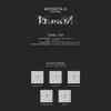 MON X - REASON 12TH mini album JEWEL VER. (SET) view 2