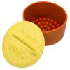 CALLARON Coffee Storage Case Dispenser Holder for Countertop Design Easy to Clean Container view 1