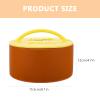 CALLARON Coffee Storage Case Dispenser Holder for Countertop Design Easy to Clean Container view 2