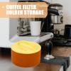 CALLARON Coffee Storage Case Dispenser Holder for Countertop Design Easy to Clean Container view 4