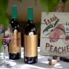 NUOBESTY Wine Heat Shrink Capsules Green Pvc Shrink Capsules for Wine Bottles Bottle Film with Tear-off Tab 2.36 X 1.18 X 1.18 in for Winery Restaurant Home Use view 3