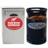 Cold Brew Espresso Coffee, Keg 5 Gal Still/Flat, Draft Coffee On Tap view 1