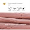CAMZ Velvet Thicken Bed Headboard Slipcover for Twin Queen Full Cal King Size, Quilted Old Headboard Cover Dustproof Protector Cover Washable view 2