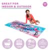 Mermaze Super Soft Cotton Bath/Pool/Beach Towel, 58 in x 28 in, (Official Mermaze Product) by Franco view 3