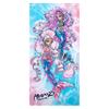 Mermaze Super Soft Cotton Bath/Pool/Beach Towel, 58 in x 28 in, (Official Mermaze Product) by Franco view 4