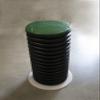 18" Seal-R Septic Tank Cover | Plastic Cover | Septic Tank Riser Cover view 4