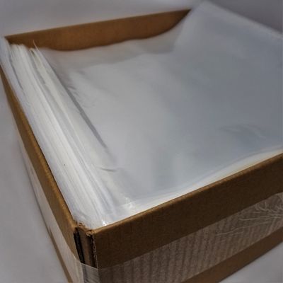 LP Outer Sleeves (x1000) Mid Fit 3mil Polyethylene Plastic for 33rpm 12" Vinyl Record Albums 12-3/4" x 12-3/4" (+1 Free Dj Magnet)