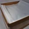 LP Outer Sleeves (x1000) Mid Fit 3mil Polyethylene Plastic for 33rpm 12" Vinyl Record Albums 12-3/4" x 12-3/4" (+1 Free Dj Magnet) view 1