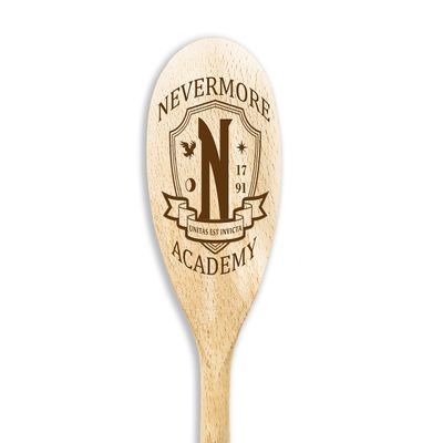Funny 1 Wooden Spoon Nevermore