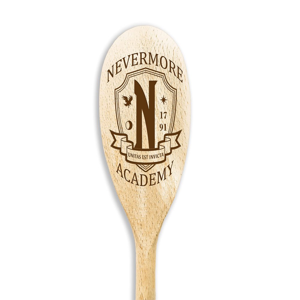 Funny 1 Wooden Spoon Nevermore