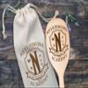 Funny 1 Wooden Spoon Nevermore view 2