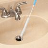 Extra Long Drain Cleaner Brush, Set of 2 - Each Measures 28" Long x 1" Wide view 2