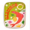 ban.do Novelty Trinket Tray, Ceramic Jewelry Dish, Small Decorative Tray for Keys or Decor, Cute Catchall Tray, Sardines view 1