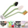 SHERCHPRY 3pcs Multi-Function Cleaning Brush for Kitchen Sturdy Dish Brush Strong Bristles for Pots Pans and Gas Stoves for Household Use view 3