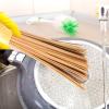 SHERCHPRY 3pcs Handle Cleaning Brush -Handled Kitchen Pot Washing Tool for Efficient Cookware Cleaning Non-Scratch Design for Cast and Dishes view 3