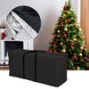 LELAMP Storage Bag Christmas Tree Holiday Tree Storage Containerlarge Capacity Outdoor Furniture Cushion Portable Travel Organizer Storage Bags view 3