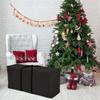 LELAMP Storage Bag Christmas Tree Holiday Tree Storage Containerlarge Capacity Outdoor Furniture Cushion Portable Travel Organizer Storage Bags view 4