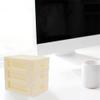 CALLARON 2pcs Desktop Storage Box Organizer Multi-functional Drawer Organizer for Cosmetics and Sundries Stylish Cosmetic Storage for Tidy Dressing Table and Bedroom view 3