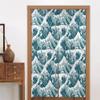JCETUNO Japanese Noren Doorway Curtain Tapestry, Bedroom Kitchen Bathroom Door Decor Room Partition,Wide 27.5",Japanese Painting view 4