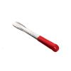 12 inch - Red Stainless Steel Kitchen Tongs mium Multipurpose BPA Free Heat Resistant Silicone Tips and Metal Tips for BBQ, Grilling, Serving view 1