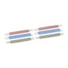Zerodeko 2sets Double-Sided Exfoliating Back Scrubbers for Bathing Thickened Design for Easy Cleaning and Relaxation Random Colors view 1
