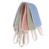 Zerodeko 2sets Double-Sided Exfoliating Back Scrubbers for Bathing Thickened Design for Easy Cleaning and Relaxation Random Colors view 3