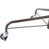Northlight 24" Brown Metal Rolling Artificial Christmas Stand for 6' -9' Trees view 3