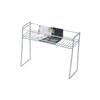 Pearl Metal HB-6722 Storage Condiment Spice Rack Stand High Foot Storage Choice view 1