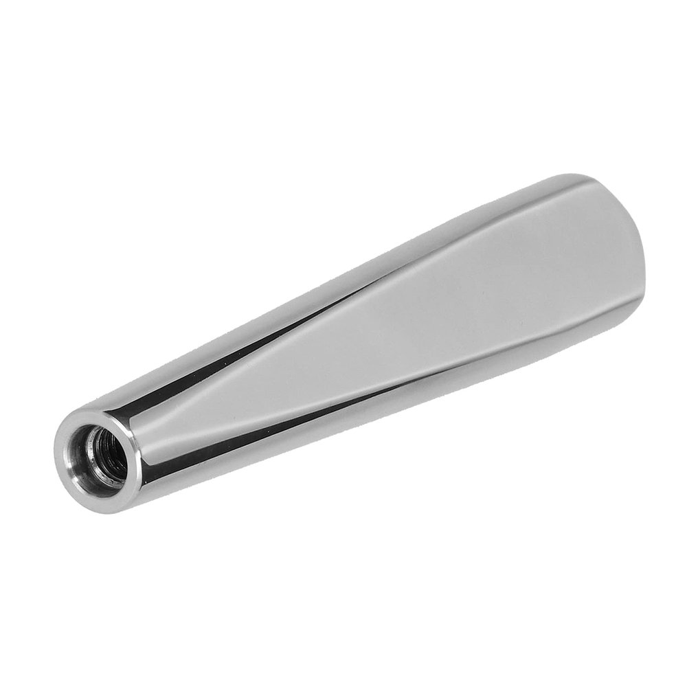 Faucet Handle Standard 3/8 inch Thread Faucet Handle Stainless Steel Beer Tap Handle Beer Keg Accessory For Draft Beer and Beer Tap , Beer Tap Handle Beer Faucet Handle Kegging Handle Draft Beer H