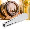 Faucet Handle Standard 3/8 inch Thread Faucet Handle Stainless Steel Beer Tap Handle Beer Keg Accessory For Draft Beer and Beer Tap , Beer Tap Handle Beer Faucet Handle Kegging Handle Draft Beer H view 2