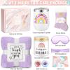 Get Well Soon Gifts for Women, Inspirational Birthday Gifts for Women, Self Care Package Get Well Gift Baskets for Friends After Surgery, Sympathy Thinking of you Gifts, Feel Better Cancer Care Gifts view 3