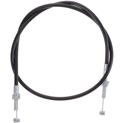 FOMIYES Recliner Cable Pull Handle Replacement for Hydraulic Base Equipment Universal Salon Chair Wire for Barber Chair and Sofa Recliner Repair Alloy Pull Cable