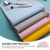 SHERCHPRY 2pcs Cartoon Cloud Silicone Placemat for Boys and Girls and Table Mat Easy to Clean - Dining Pad Random Color view 2